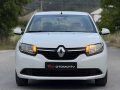 2016 RENAULT SYMBOL DEĞİŞENSİZ PARÇA BOYALI K.KART 12 TAKSİT