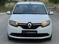 2016 RENAULT SYMBOL DEĞİŞENSİZ PARÇA BOYALI K.KART 12 TAKSİT