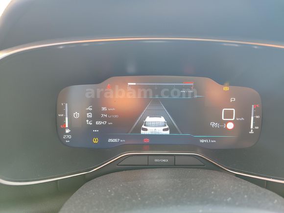Sahibinden Citroen C5 Aircross 1.5 BlueHDI Shine Bold 2024 Model