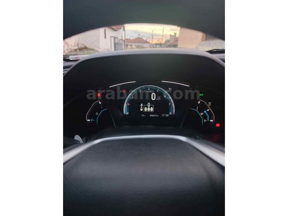 Sahibinden Honda Civic 1.6i VTEC Elegance 2021 Model 