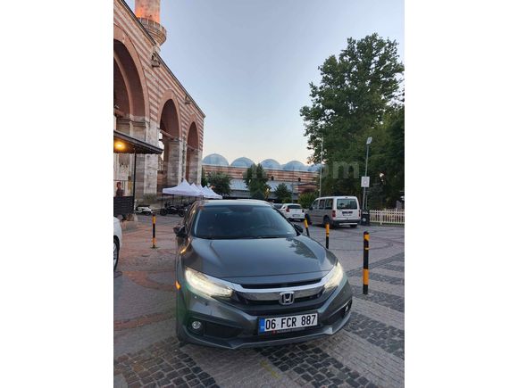 Sahibinden Honda Civic 1.6i VTEC Elegance 2021 Model 