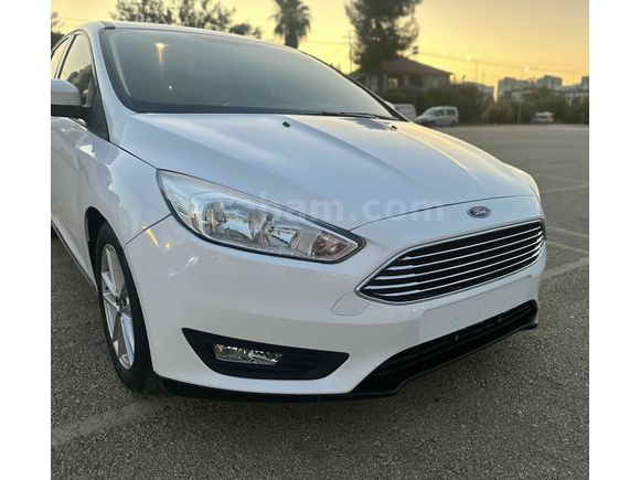 Galeriden Ford Focus 1.5 TDCi Trend X 2015 Model Antalya