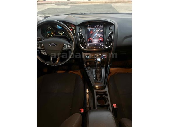 Galeriden Ford Focus 1.5 TDCi Trend X 2015 Model Antalya