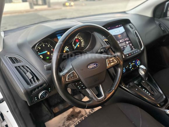Galeriden Ford Focus 1.5 TDCi Trend X 2015 Model Antalya