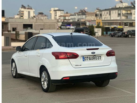 Galeriden Ford Focus 1.5 TDCi Trend X 2015 Model Antalya