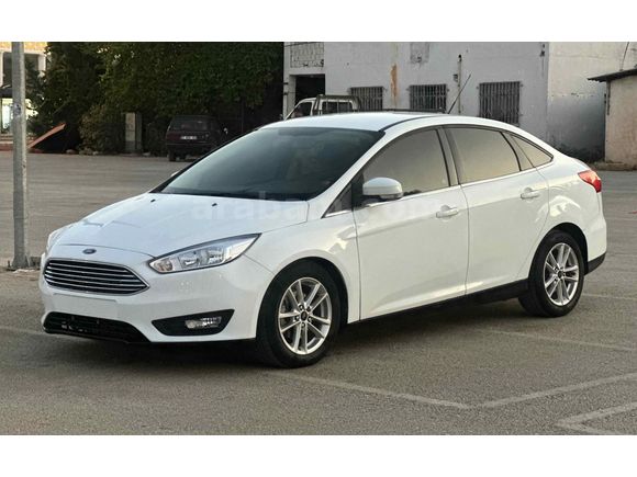 Galeriden Ford Focus 1.5 TDCi Trend X 2015 Model Antalya