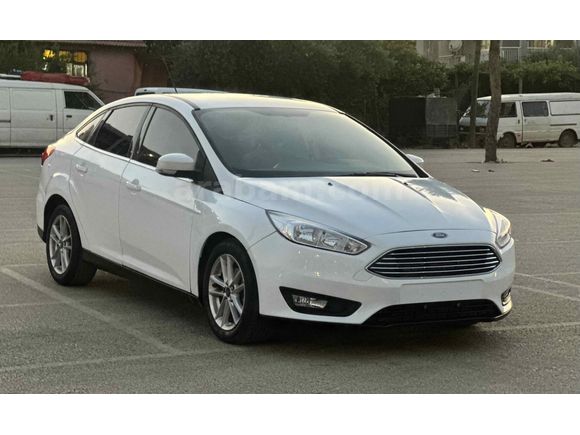 Galeriden Ford Focus 1.5 TDCi Trend X 2015 Model Antalya