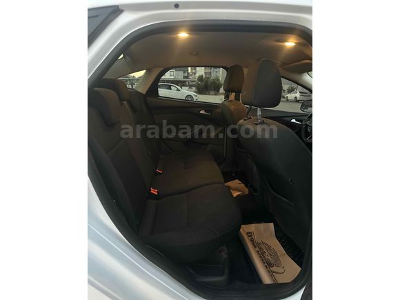 Galeriden Ford Focus 1.5 TDCi Trend X 2015 Model Antalya