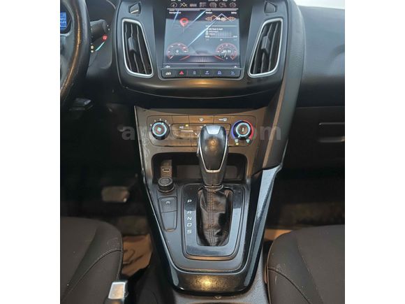 Galeriden Ford Focus 1.5 TDCi Trend X 2015 Model Antalya