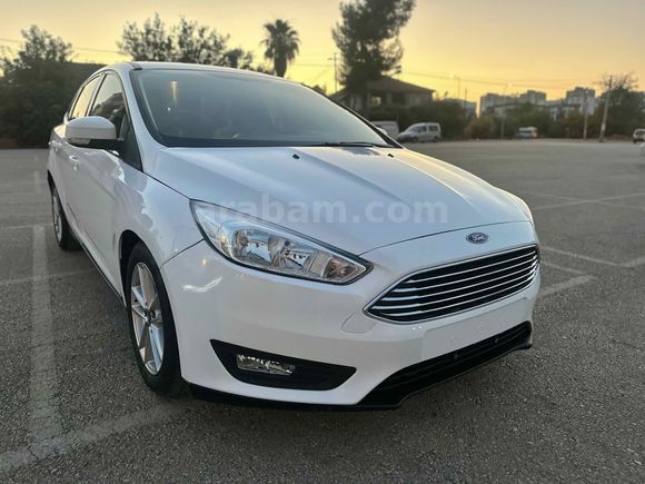 Galeriden Ford Focus 1.5 TDCi Trend X 2015 Model Antalya
