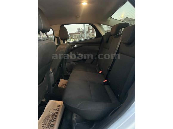 Galeriden Ford Focus 1.5 TDCi Trend X 2015 Model Antalya