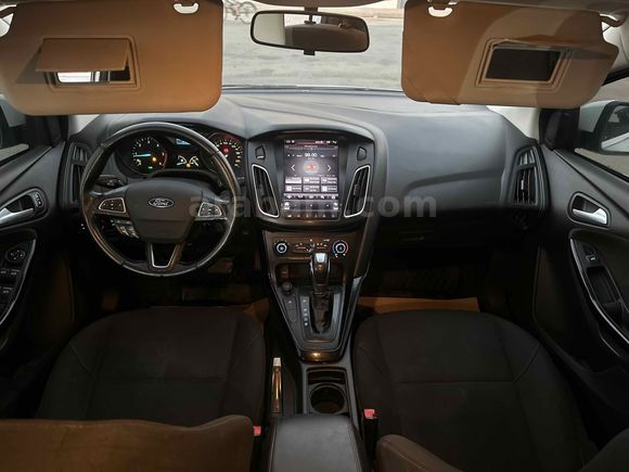 Galeriden Ford Focus 1.5 TDCi Trend X 2015 Model Antalya