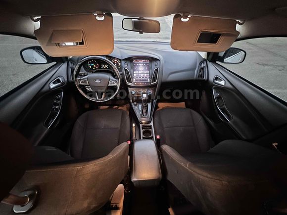Galeriden Ford Focus 1.5 TDCi Trend X 2015 Model Antalya