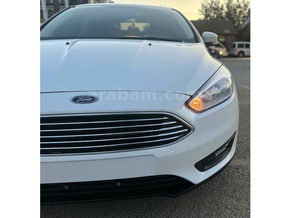 Galeriden Ford Focus 1.5 TDCi Trend X 2015 Model Antalya