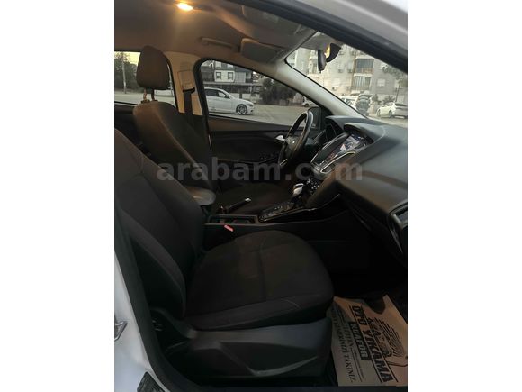 Galeriden Ford Focus 1.5 TDCi Trend X 2015 Model Antalya