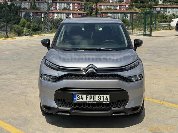HATASIZ BOYASIZ | İLK S AHİBİNDEN | 47.000 KM | AİRCROSS