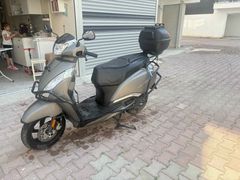 Sahibinden TVS Jupiter 125 