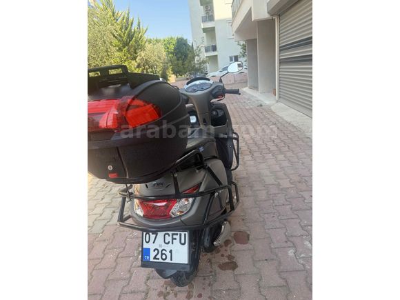 Sahibinden TVS Jupiter 125 