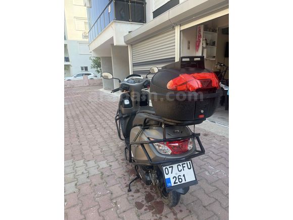 Sahibinden TVS Jupiter 125 