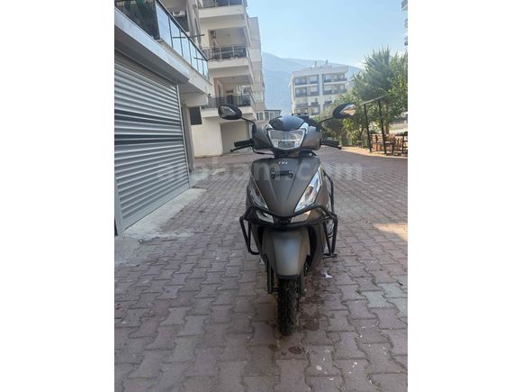 Sahibinden TVS Jupiter 125 