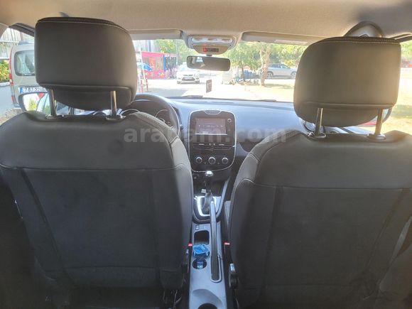 Galeriden Renault Clio 1.5 dCi Touch 2015 Model Yalova