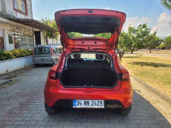 Galeriden Renault Clio 1.5 dCi Touch 2015 Model Yalova