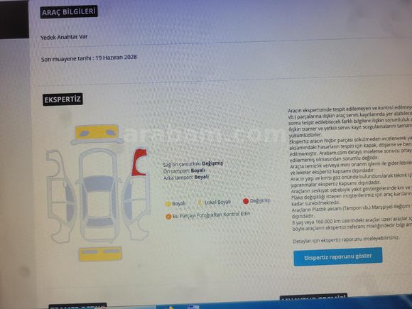 Galeriden Renault Clio 1.5 dCi Touch 2015 Model Yalova
