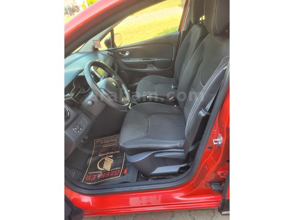 Galeriden Renault Clio 1.5 dCi Touch 2015 Model Yalova