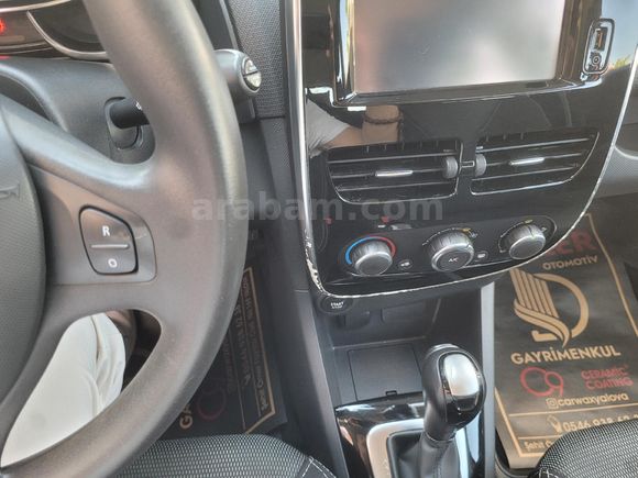 Galeriden Renault Clio 1.5 dCi Touch 2015 Model Yalova