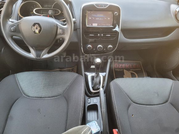 Galeriden Renault Clio 1.5 dCi Touch 2015 Model Yalova