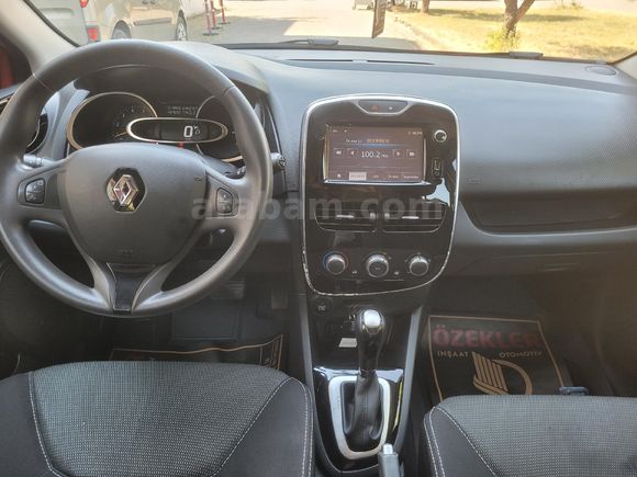 Galeriden Renault Clio 1.5 dCi Touch 2015 Model Yalova