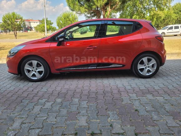Galeriden Renault Clio 1.5 dCi Touch 2015 Model Yalova