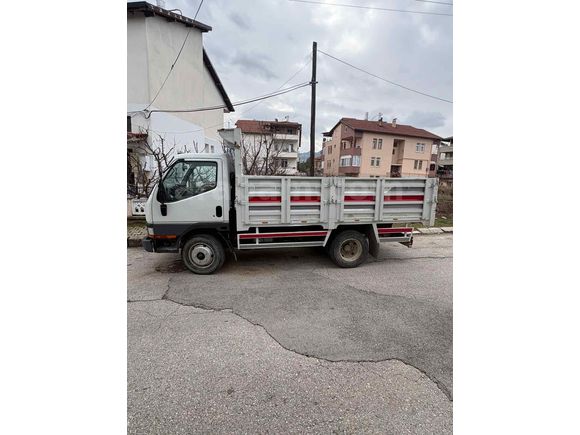 Sahibinden Mitsubishi FE 639 