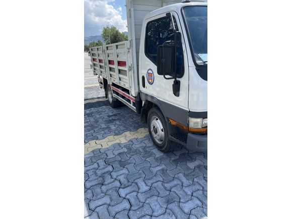 Sahibinden Mitsubishi FE 639 