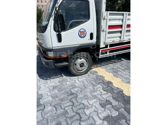 Sahibinden Mitsubishi FE 639 