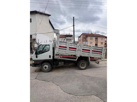 Sahibinden Mitsubishi FE 639 