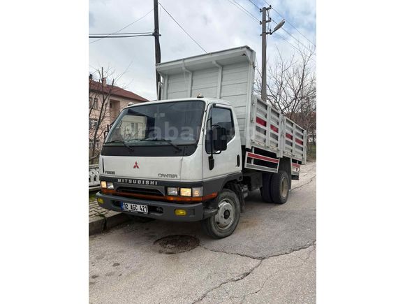 Sahibinden Mitsubishi FE 639 