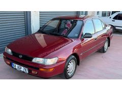 1993 MODEL+TOYOTA COROLLA 1.3 XL+ MASRAFSIZ