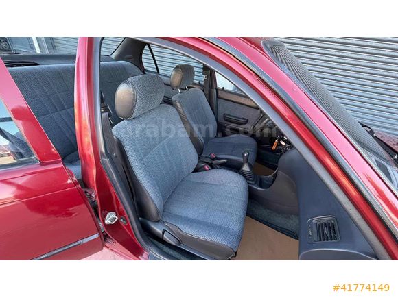 1993 MODEL+TOYOTA COROLLA 1.3 XL+ MASRAFSIZ