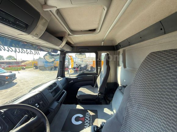 AKKAYA'DAN 2009 TGA 41,480 HARDOX DAMPER