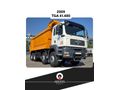 AKKAYA'DAN 2009 TGA 41,480 HARDOX DAMPER
