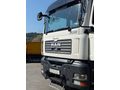 AKKAYA'DAN 2009 TGA 41,480 HARDOX DAMPER