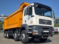 AKKAYA'DAN 2009 TGA 41,480 HARDOX DAMPER
