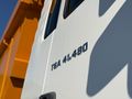 AKKAYA'DAN 2009 TGA 41,480 HARDOX DAMPER