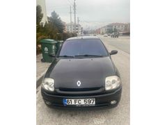 Sahibinden Renault Clio 1.4 RXT 2001 Model 