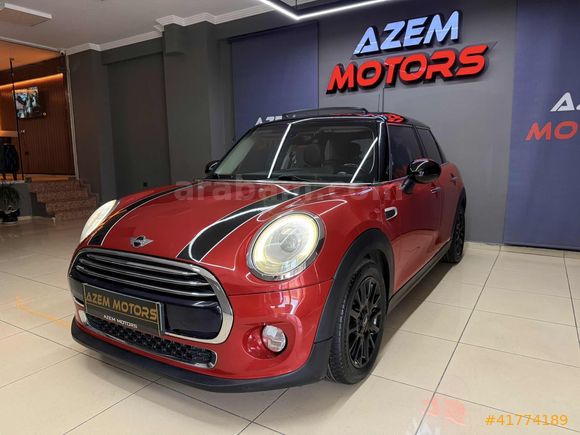 AZEM MOTORS DAN CAM TAVANLI HATASIZ BOYASIZ AYARINDA