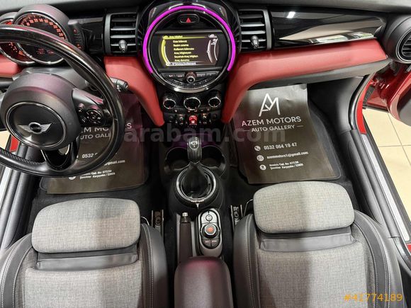 AZEM MOTORS DAN CAM TAVANLI HATASIZ BOYASIZ AYARINDA