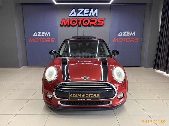 AZEM MOTORS DAN CAM TAVANLI HATASIZ BOYASIZ AYARINDA