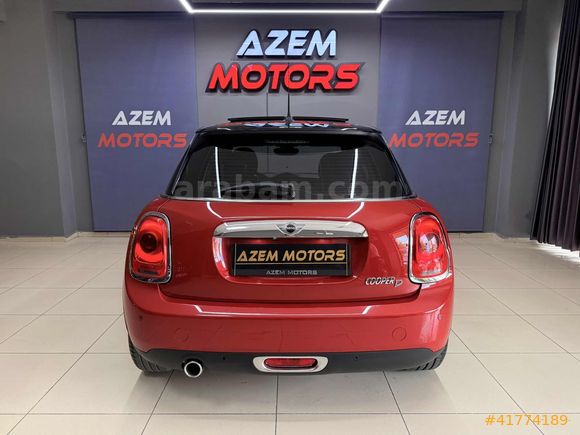 AZEM MOTORS DAN CAM TAVANLI HATASIZ BOYASIZ AYARINDA
