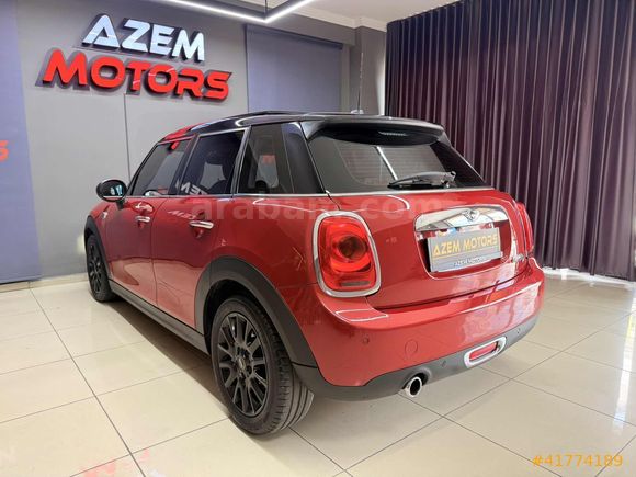 AZEM MOTORS DAN CAM TAVANLI HATASIZ BOYASIZ AYARINDA